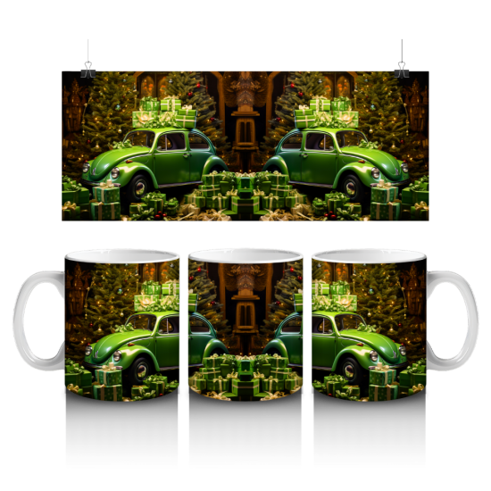11 oz Mug - Christmas 100