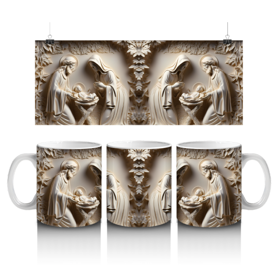 11 oz Mug - Christmas 101 11 oz Mug - Christmas 101