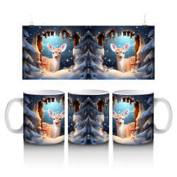 15 oz Mug - Christmas 103