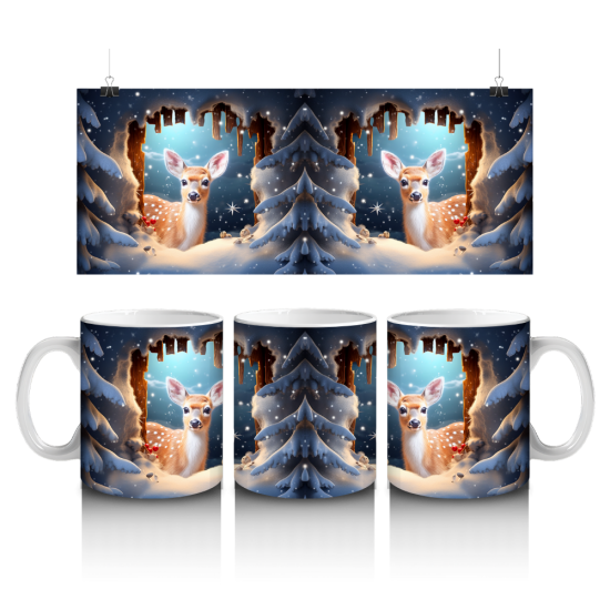11 oz Mug - Christmas 103 11 oz Mug - Christmas 103