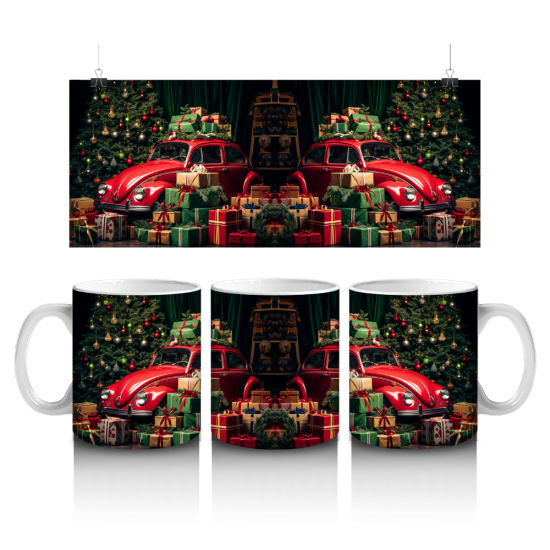11 oz Mug - Christmas 104