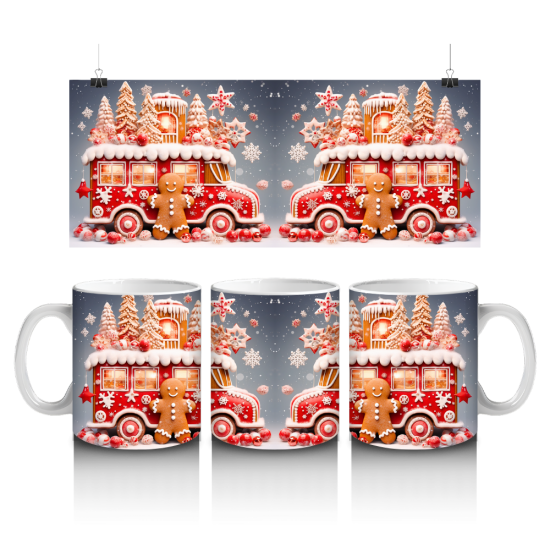 11 oz Mug - Christmas 106 11 oz Mug - Christmas 106