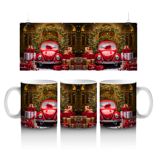 11 oz Mug - Christmas 112