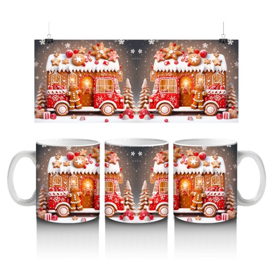 11 oz Mug - Christmas 114