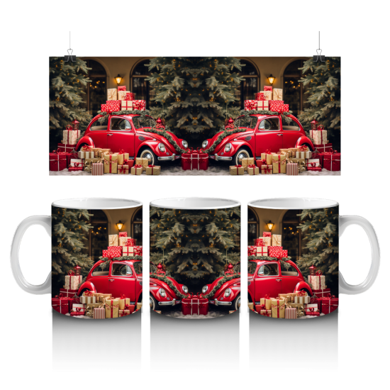 11 oz Mug - Christmas 116 11 oz Mug - Christmas 116