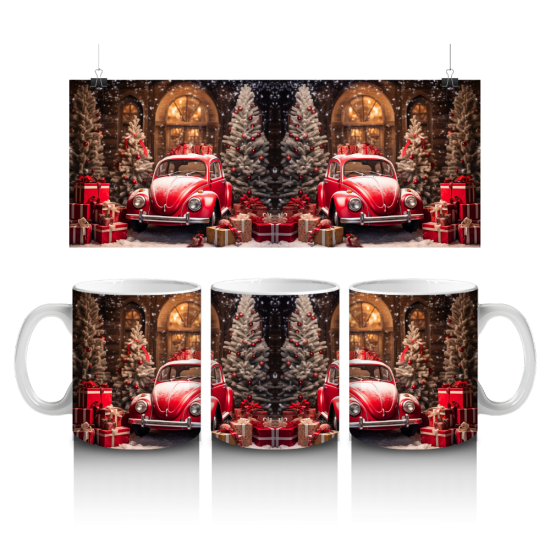 11 oz Mug - Christmas 120