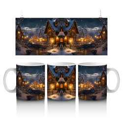 15 oz Mug - Christmas 121