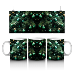 15 oz Mug - Christmas 122