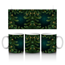 15 oz Mug - Christmas 126