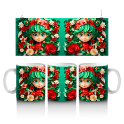 15 oz Mug - Christmas 127