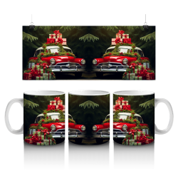 15 oz Mug - Christmas 128