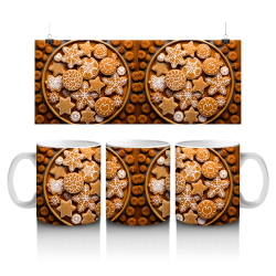 15 oz Mug - Christmas 129