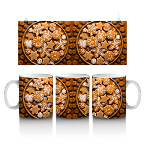 11 oz Mug - Christmas 129 11 oz Mug - Christmas 129