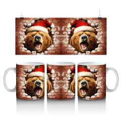 15 oz Mug - Christmas 131