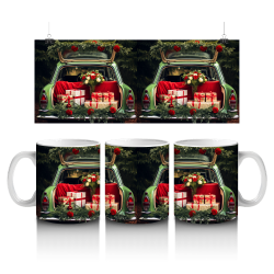 15 oz Mug - Christmas 132