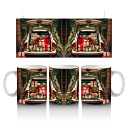 15 oz Mug - Christmas 136