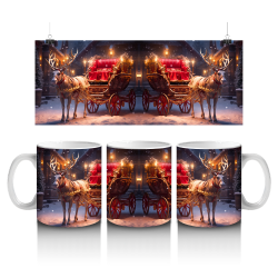 15 oz Mug - Christmas 138