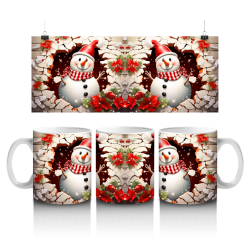 15 oz Mug - Christmas 139