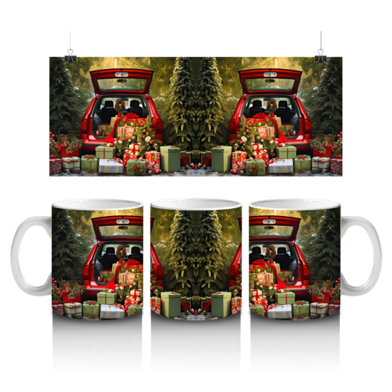 11 oz Mug - Christmas 140