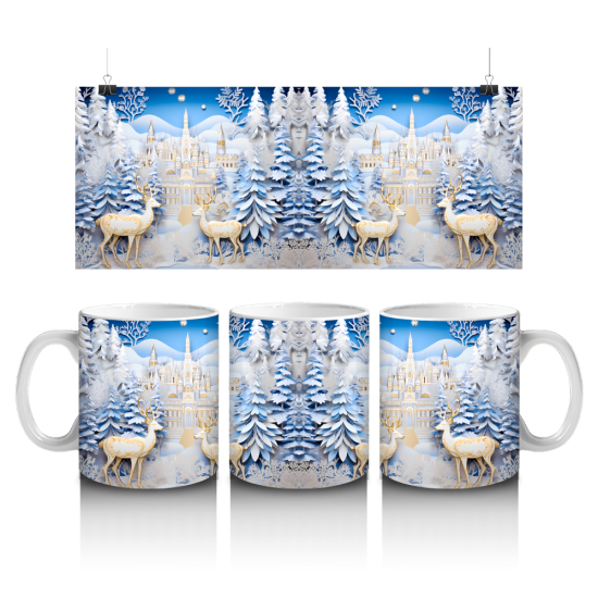 11 oz Mug - Christmas 141