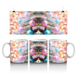 15 oz Mug - Christmas 142