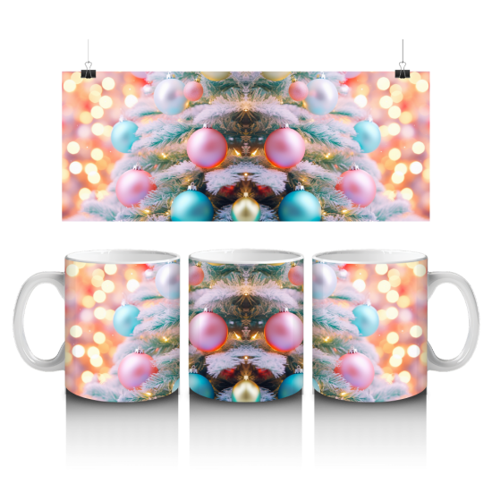 11 oz Mug - Christmas 142