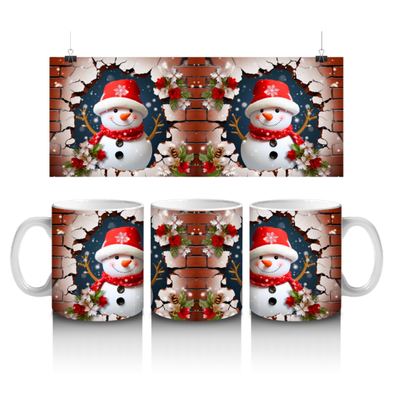 11 oz Mug - Christmas 143