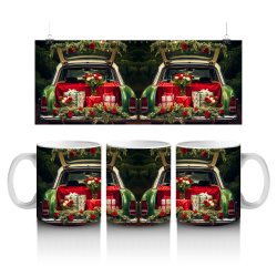 15 oz Mug - Christmas 144