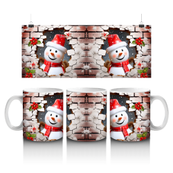 15 oz Mug - Christmas 147