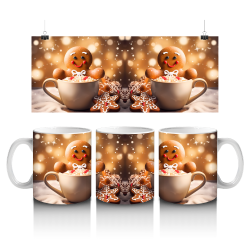 15 oz Mug - Christmas 149