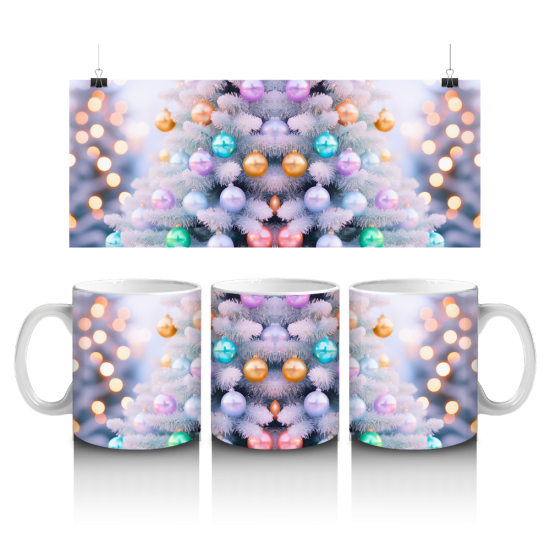 11 oz Mug - Christmas 150