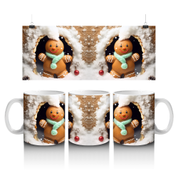 15 oz Mug - Christmas 151