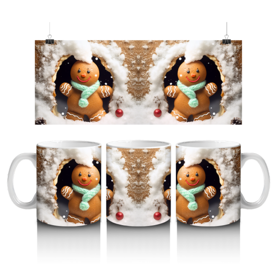 11 oz Mug - Christmas 151