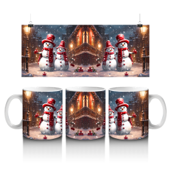 15 oz Mug - Christmas 153