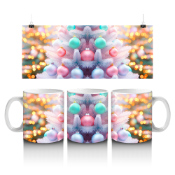 15 oz Mug - Christmas 154