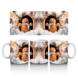 15 oz Mug - Christmas 155