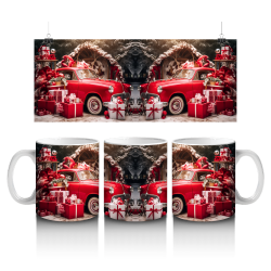 15 oz Mug - Christmas 156
