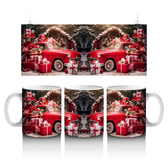 11 oz Mug - Christmas 156
