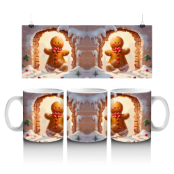 15 oz Mug - Christmas 158