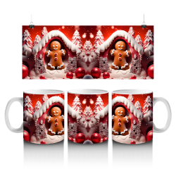 15 oz Mug - Christmas 159