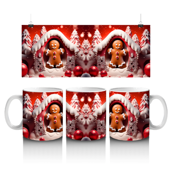11 oz Mug - Christmas 159