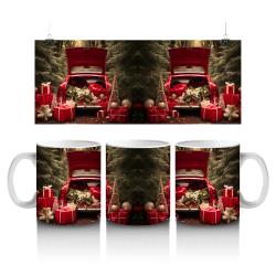 15 oz Mug - Christmas 160