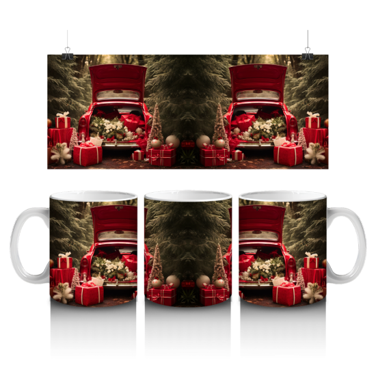 11 oz Mug - Christmas 160