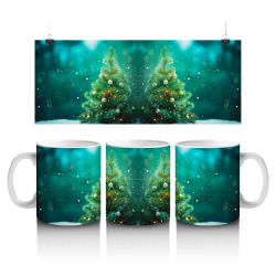 15 oz Mug - Christmas 162