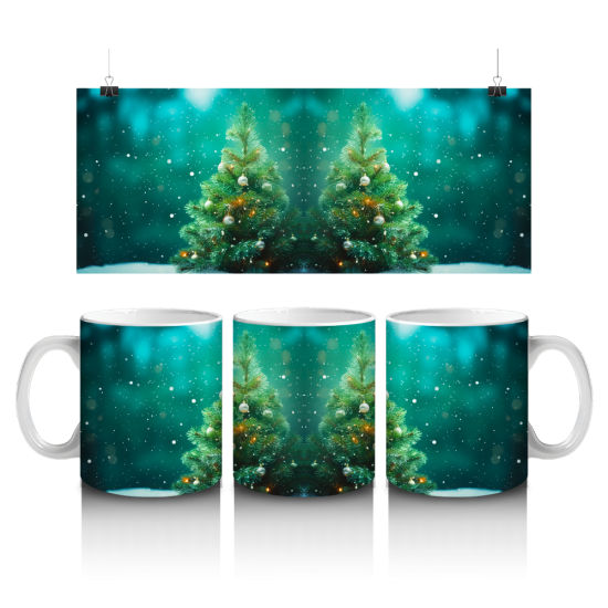 11 oz Mug - Christmas 162