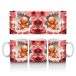 15 oz Mug - Christmas 163