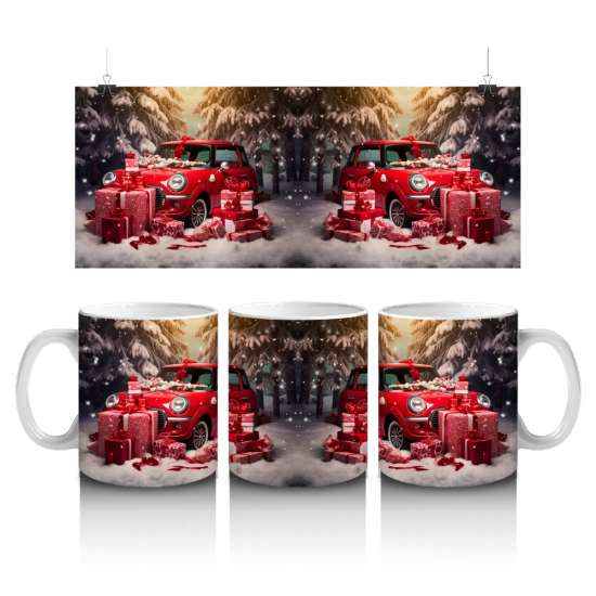 11 oz Mug - Christmas 164 11 oz Mug - Christmas 164