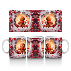 15 oz Mug - Christmas 167