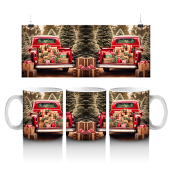 15 oz Mug - Christmas 168