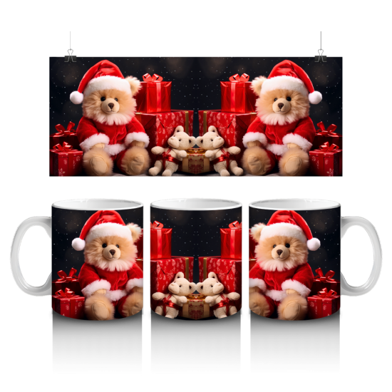 11 oz Mug - Christmas 169 11 oz Mug - Christmas 169